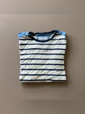 Escales Colorblock Sailor Striped T-Shirt